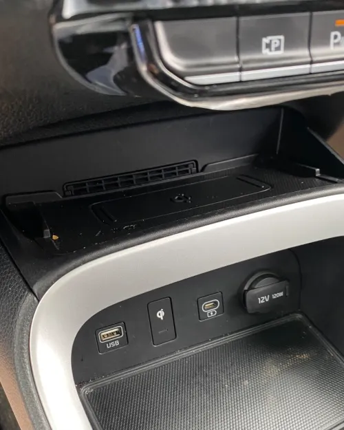 Kia Sonet  2025 