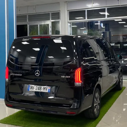 Mercedes Vito 2025 Tourer