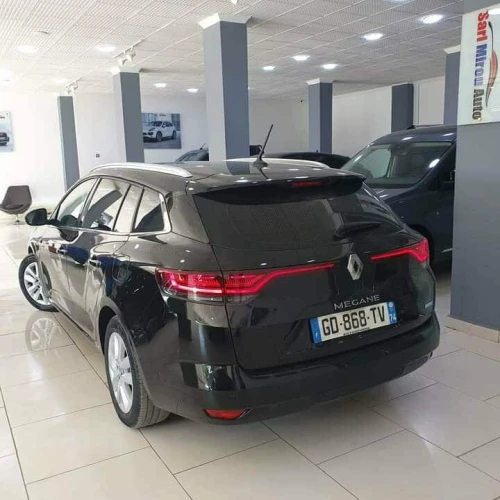 Renault Megane 4  2021 Techno