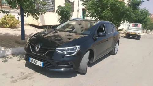 Renault Megane 4  2021 Techno
