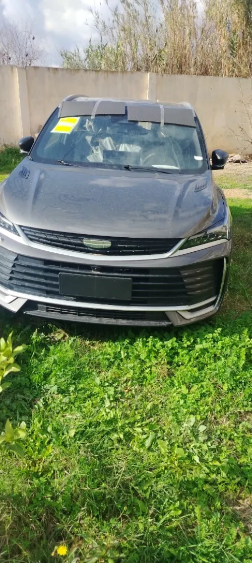 Geely Coolray 2025 Full options