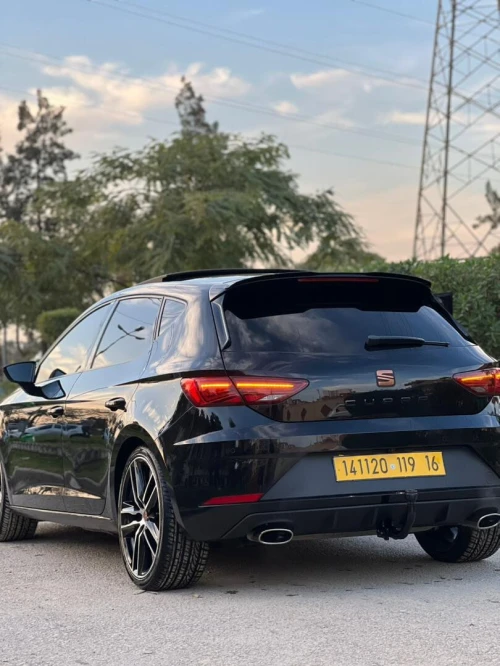 Seat Coupra 2019 Coupra coupar