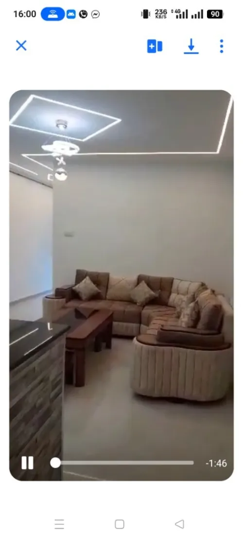Vente Appartement F2 Alger Bordj el bahri