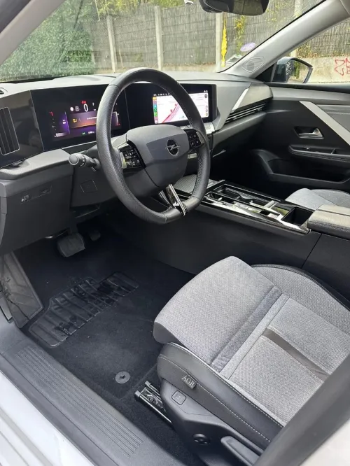 Opel Astra 2023 Élégance business