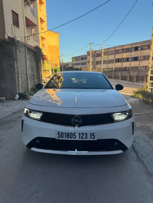 Opel Astra 2023 Élégance business