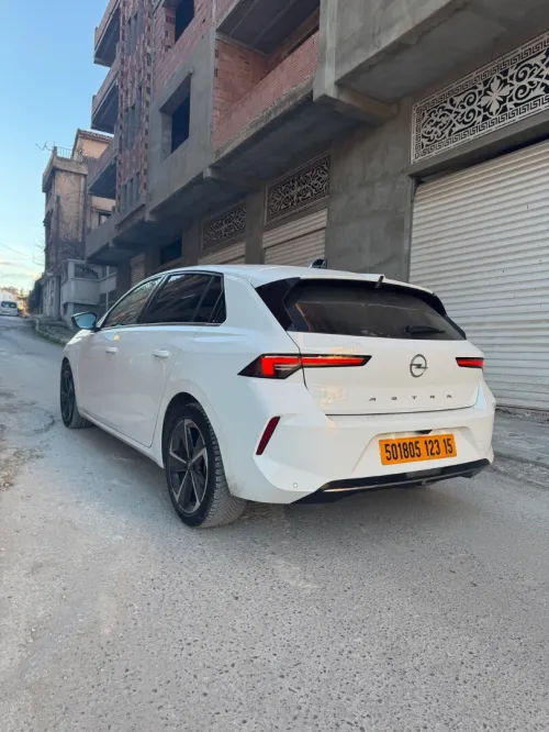 Opel Astra 2023 Élégance business