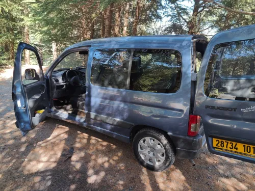 Peugeot Partner 2001 Partner