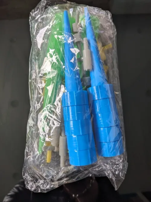 Arroseur goute a goute pour les fleur