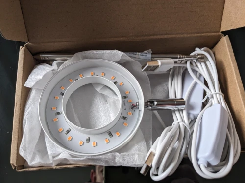 Lampes de Croissance pour plantes