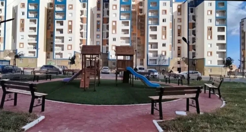 Location Appartement F4 Alger Rahmania