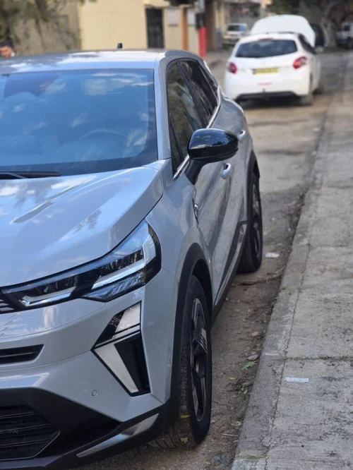 Renault Captur 2025 Techno 