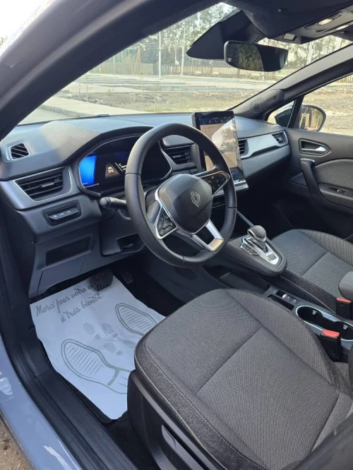 Renault Captur 2025 Techno 