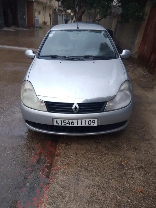 Renault Symbol 2011 Expression