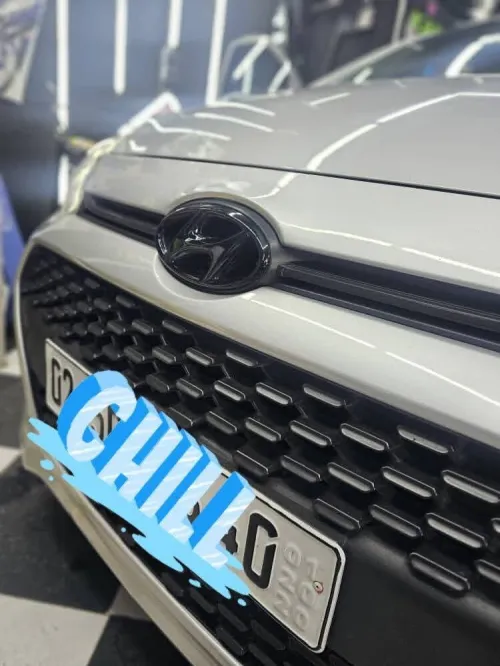 Hyundai Grand i10 2018 