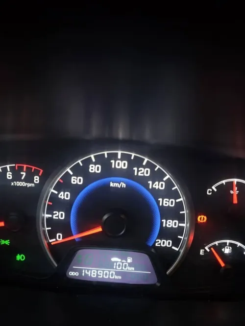 Hyundai Grand i10 2018 