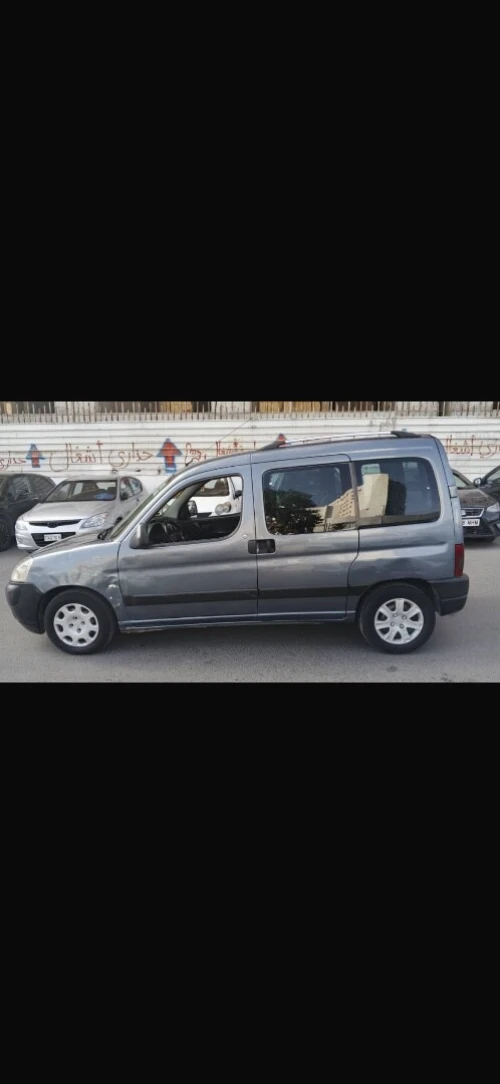 Peugeot Partner 2010 Partner