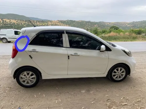 Kia Picanto 2015 Pop