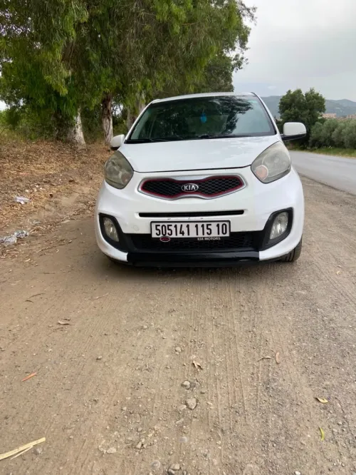 Kia Picanto 2015 Pop