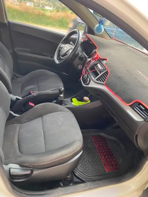 Kia Picanto 2015 Pop