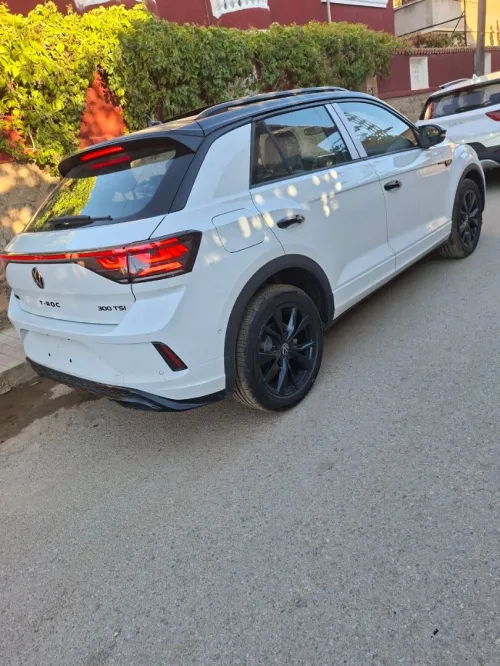 Volkswagen T-Roc 2025 R-Line 