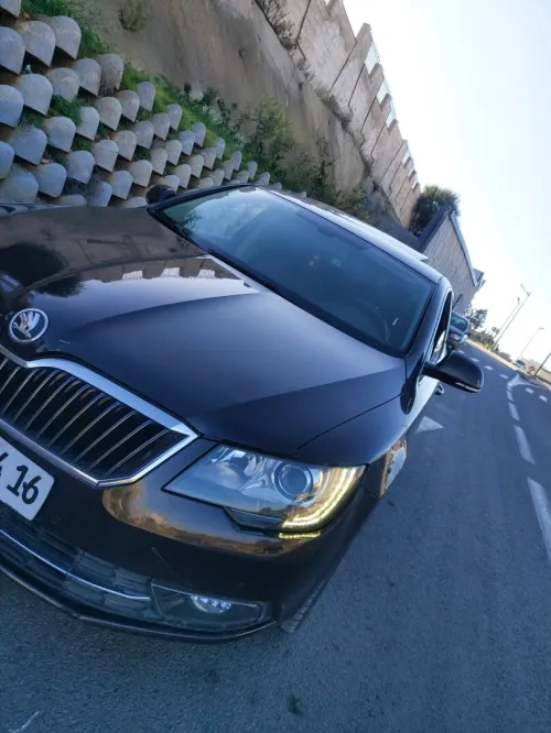 Skoda Superb 2014 Superb