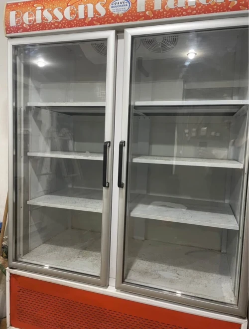 Frigo armoire 2 portes