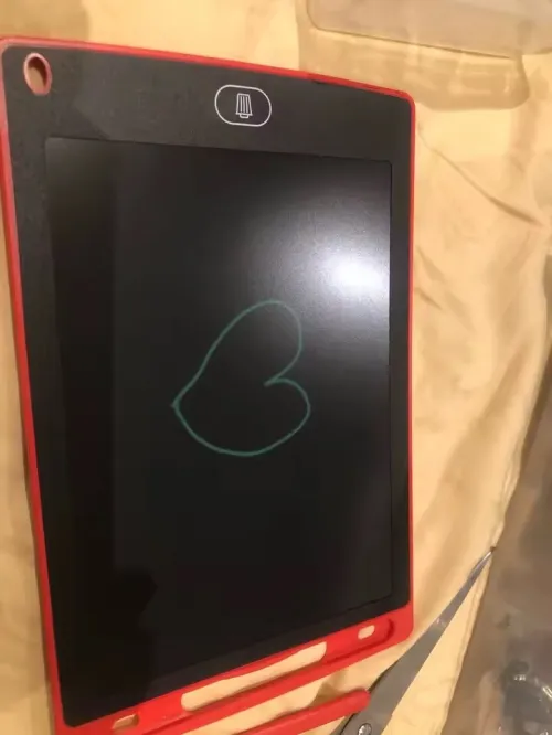 Tablette led enfants 
