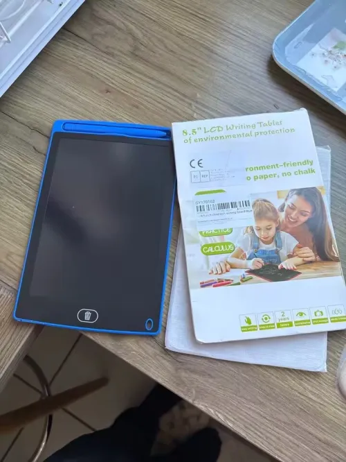 Tablette led enfants 