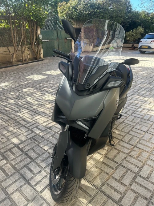 Yamaha Xmx 2026