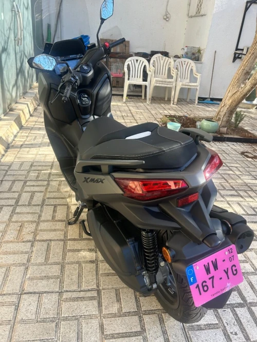 Yamaha Xmx 2026