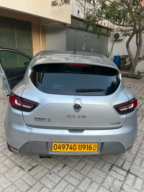 Renault Clio 4 2019 GT Line +