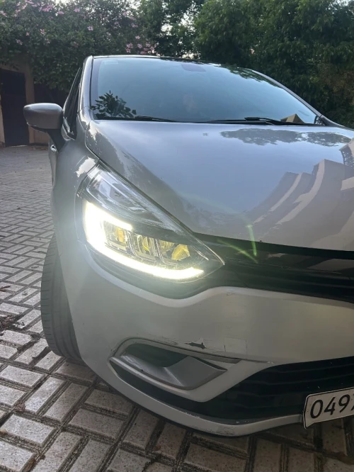 Renault Clio 4 2019 GT Line +
