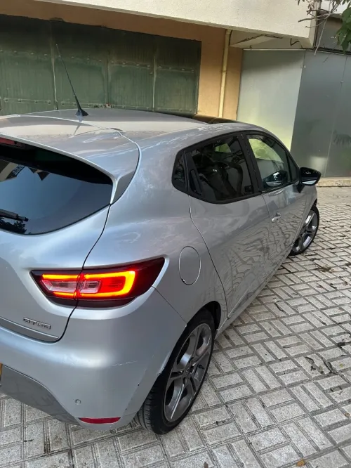 Renault Clio 4 2019 GT Line +