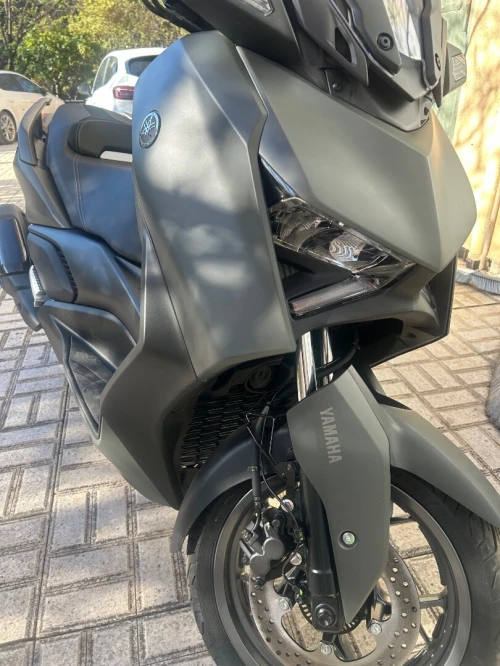 Yamaha Xmx 2026