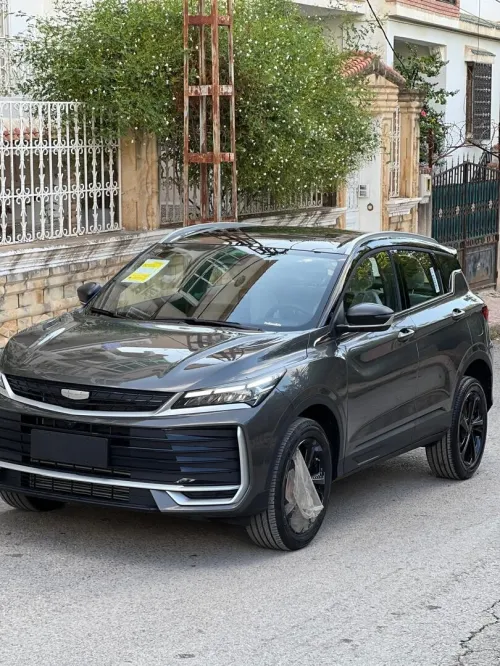 Geely Coolray 2025 Full options