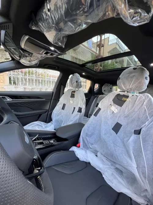 Geely Coolray 2025 Full options