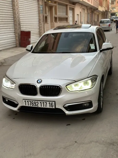 BMW Série 1 2017 Urban Line