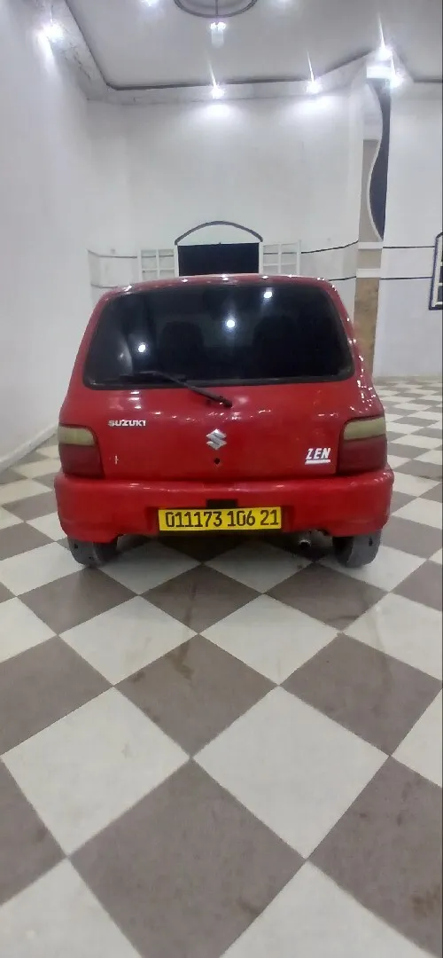 Suzuki Maruti Zen 2006 Maruti Zen