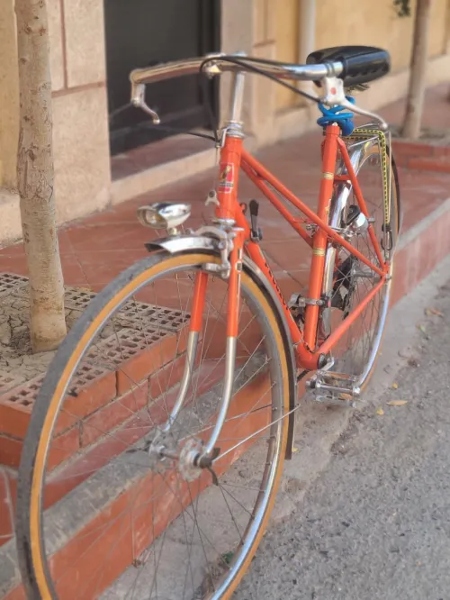 Vélo peugeot vintage année 1976