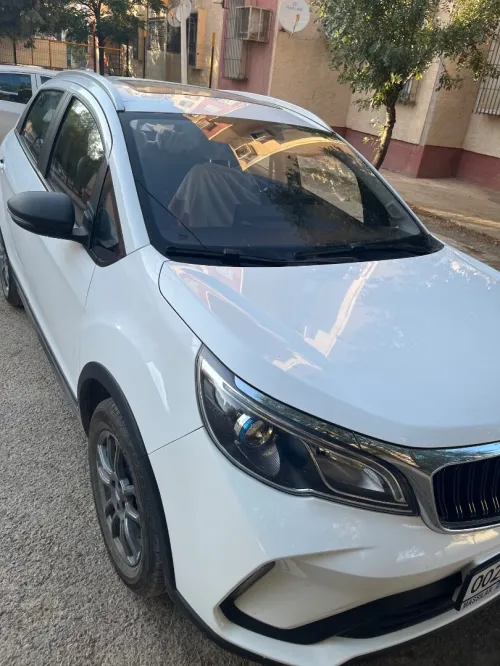 Geely GX3 PRO  2024 FUN