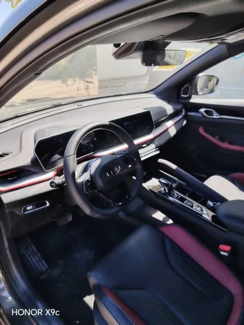 Geely Coolray 2025 Majmoula chaina