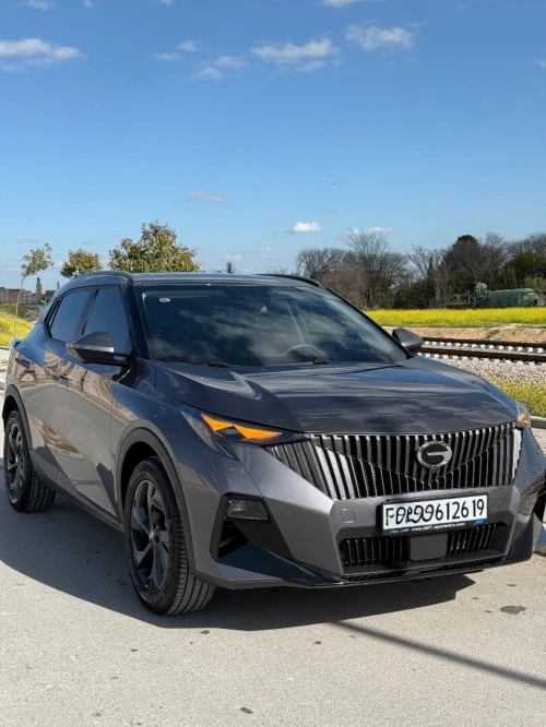 GAC GS3 emzoom 2026 Smart Edition - Full