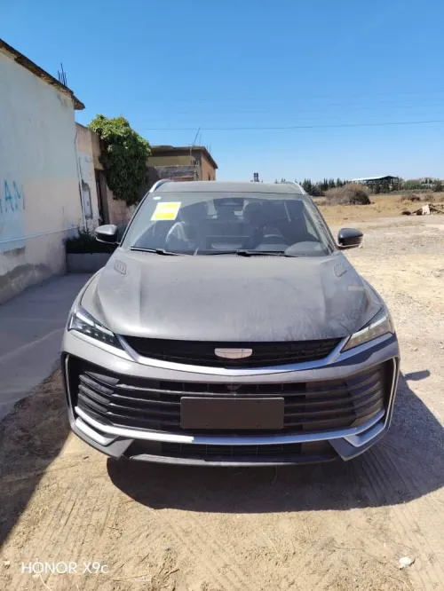 Geely Coolray 2025 Coolray new mejmola