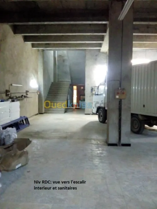 Vente Immeuble Alger Bouzareah