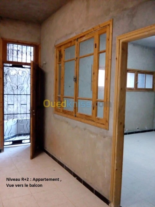 Vente Immeuble Alger Bouzareah