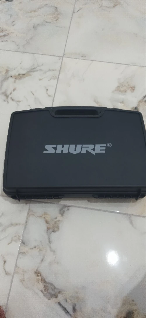 microphone sans fil SHURE