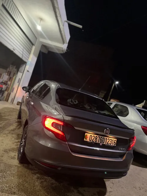 Fiat Tipo 2023 City plus