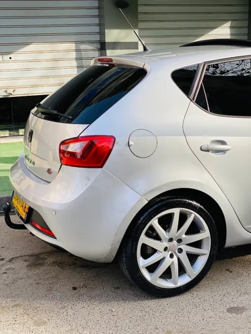 Seat Ibiza 2014 Fr