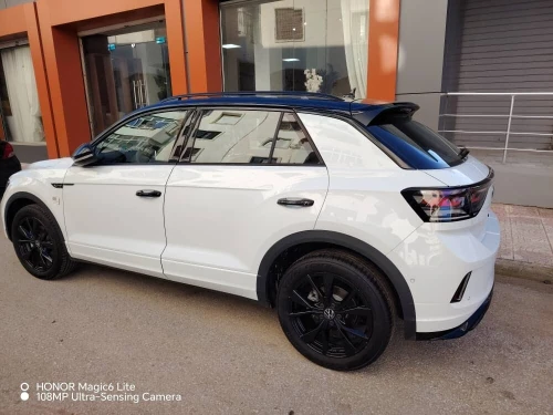 Volkswagen T-Roc 2025 T-Roc