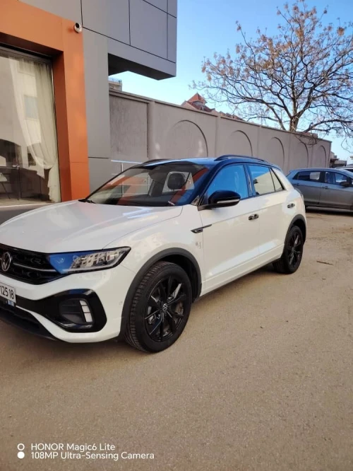 Volkswagen T-Roc 2025 T-Roc